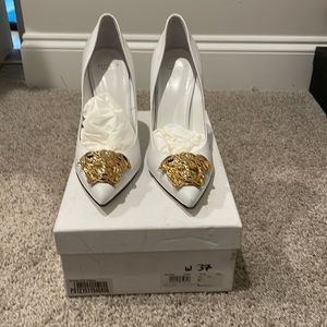 Versace Heels. Gently used